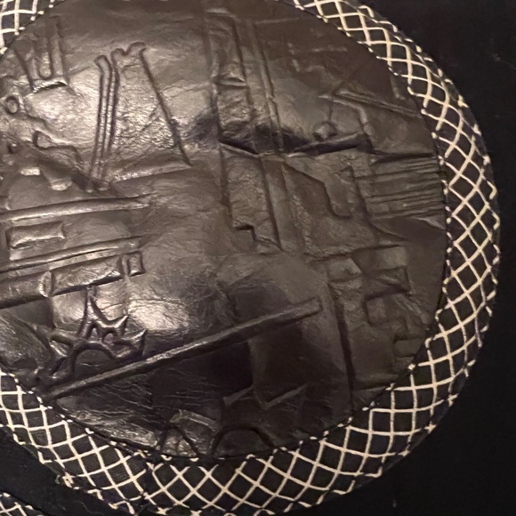 Vintage Koos Van Den Akker for Meyers Avant-Garde Shoulder Bag - Picture 3 of 5